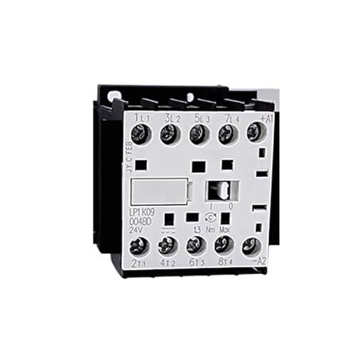 LP1-K contacteur LP1K09008 090085 9A 2NO2NC DC 220V commutateur de puissance pour soudeuse
