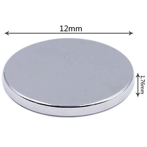 DIGITEN Hall Sensor Proximity Switch NPN 3-Wires Normally Closed NC with Magnet