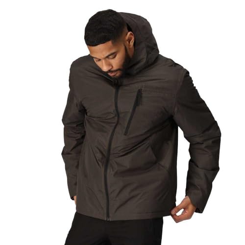 Regatta harridge jacket 3xl, brown, 3XL