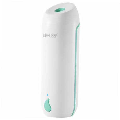 Holibanna Difusor Aromático Eléctrico Compacto para Hogar