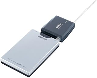 Buffalo HD – ph40u2/BST USB 5400RPM HDD