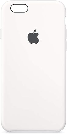 Apple Funda Silicone Case (para el iPhone 6s) - Blanco Apple Funda Silicone Case (para el iPhone 6s) - Blanco