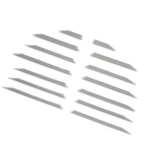 Paupières de phare Peugeot 2008 sourcils couverture antibrouillard avant