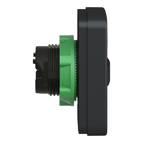 Bouton poussoir double vert rouge IP66 pour boîtier de commande électrique