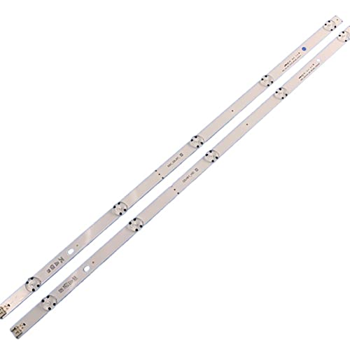 JUSTPENGHUI LED Retroiluminación 5 lámpara 32 Pulgadas TV SSC_32LJ61_BOE (FHD) EAV63632401...