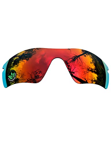 Image of Raydi Polycarbonate Replacement Lenses & Rubber Kits for Oakley Radar Path | Radar EV Path Sunglasses