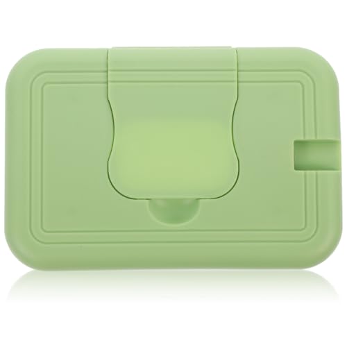 HANABASS Portable Baby Wipe Warmer with Temperature Control USB Powered Wet Tissue Heater for Home and Travel Use