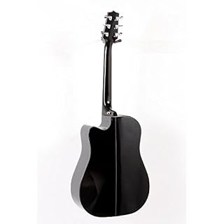 Takamine GD30CE Guitare électro-acoustique Dreadnought à pan coupé Noir brillant 888365281919 - Les Beatles, Paul McCartney, John Lennon, RIngo Starr, George Harrison Takamine GD30CE Guitare électro-acoustique Dreadnought à pan coupé Noir brillant 888365281919 – Image 2