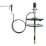 PROLUBE 50:1 Air Operated Grease Pump Complete Kit for 5 Gallon Pails, Heavy-Duty...