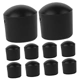 Couvercles d'extrémité de -foot : fixez simplement ces capuchons aux poteaux de l'enceinte de sécurité des tiges de la machine de -foot, et vous êtes prêt à vous amuser !, pièces de table de -foot