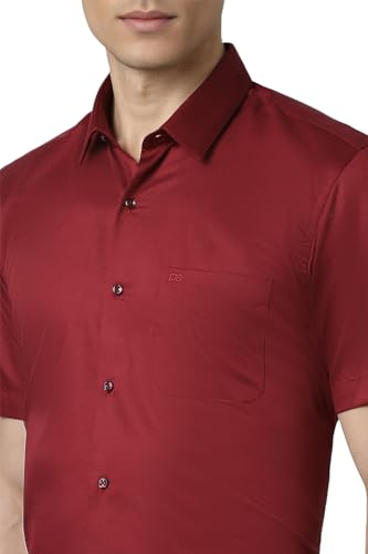 Image of Peter England Men's Cotton Regular Fit Shirt