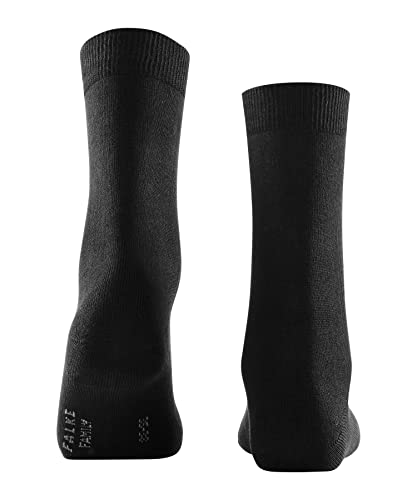 Image of FALKE Women's Family Socks, Sustainable Cotton, Skin Friendly, 1 Pair