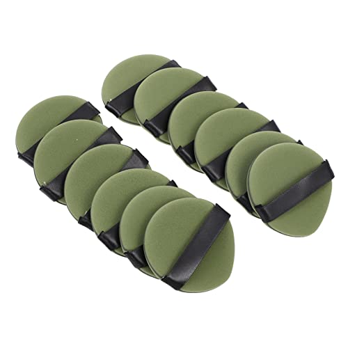 Vaguelly 12 ^GANbV tFCVpE_[pt ₤ bb cream makeup sponge σpt σNbV e񃉃ebNX Green