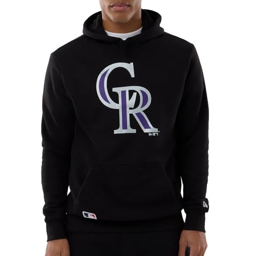 Sweatshirt à capuche Baltimore Orioles MLB Regular Colroc - vue 4