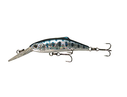 Leurre coulant Tackle House Buffet SD43 truite zone profonde