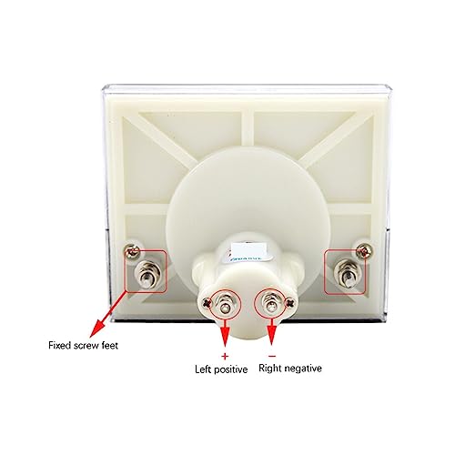 Ampèremètre analogique 44C2 pour éviter la surcharge de vos circuits DC