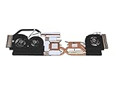 Original MSI Lüfter inklusive Heatsink