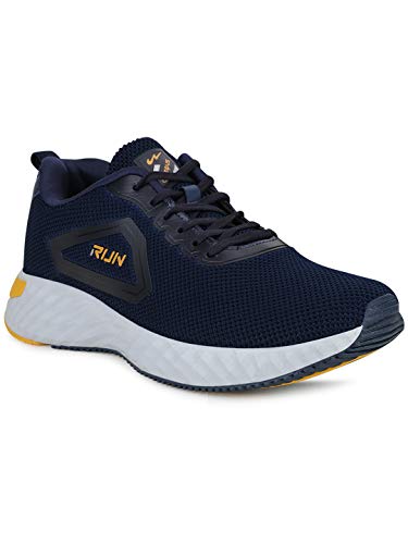 Image of Campus Run Men's Lace-Up Running Shoes