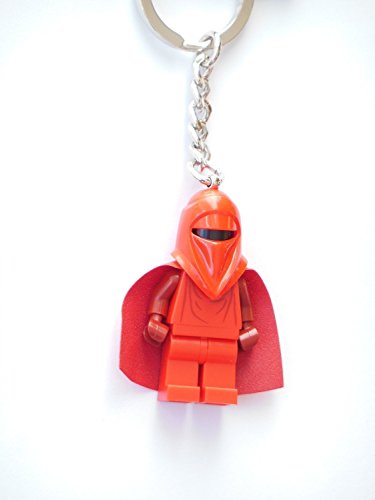 Image of Lego Star Wars Emperors Royal Guard Key Chain