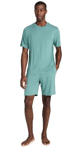 Image of Eberjey Men's William Modal Long PJ Set