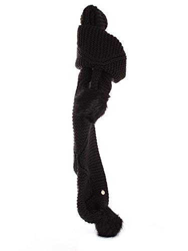 GUESS SCIARPA Donna T/U 100%PC NOT COORDINATED