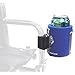 Cage Clip-On Cup Holder for Walker and Wheelchair - 16051 by Kinsman Enterprises