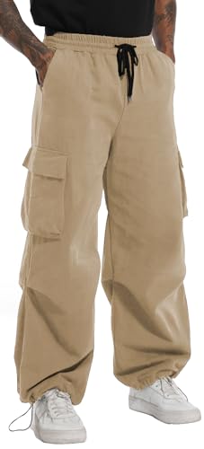 Pantalon cargo homme taille élastique pour en finir avec l'inconfort