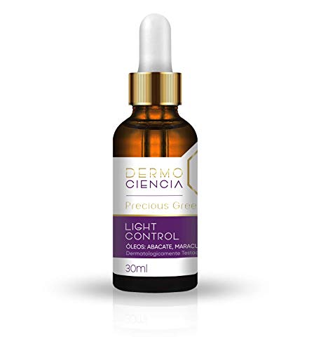 Óleo Facial Light Control - Anti Manchas E Melasmas, Dermociencia