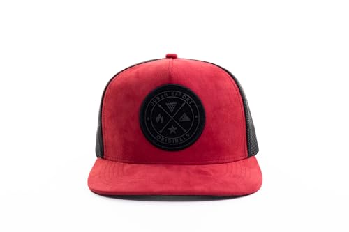 Image of Urban Effort Trucker Hat for Men - Mesh Back Baseball Cap, 5 Panel Snapback Hats for Men and Women