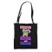 Genderfluid Bisexual And Rawrsome Bi Pride T-Rex Dinosaur Tote Bag