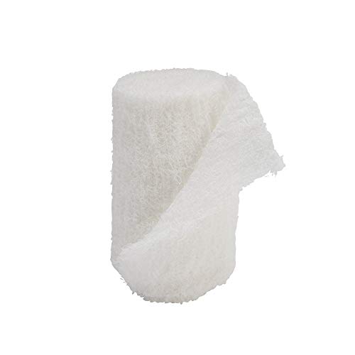 Dukal 645 Fluff Bandage Roll, 4.5" x 4.1 Yard, 6-ply, Sterile miniatura 3