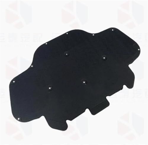 Isolation capot pour BMW X5 G05 contre la chaleur et le bruit moteur