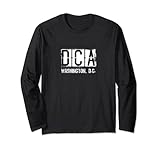 DCA Airport Code Long Sleeve T-Shirt