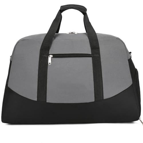 DYHWAC El Bolso del Gimnasio de los Deportes con el Zapato y el Fin de Semana Multiusos del Compartimiento de la Ropa mojada continúan el Bolso de Noche