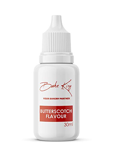 Image of BAKE KING Combo of Red Velvet Milk Vanilla and Butterscotch Flavour 30ML Each Essence for Baking Cakes Jams Jelies Cookies Ice Creams and Puddings Liquid Food Essence (Set of 3)