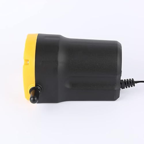 Aiuphing Pompa travaso gasolio, 60W Pompa