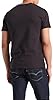 Levi's Ss Original Housemark Tee, T-shirt Uomo, Stonewashed Black, XL #3