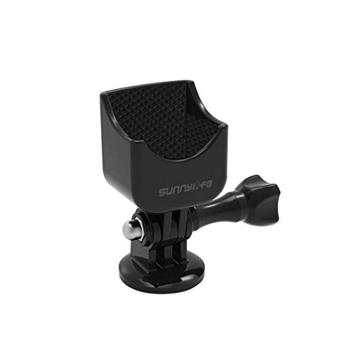 Bomcomi Compatibile per DJI OSMO Adattatore Pocket Piastra del Giunto cardanico a Mano Fotocamera Scheda di espansione Modulo