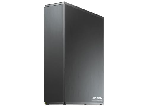 I-O DATA NAS 1TB �X�}�z/�^�u���b�g�Ή� �l�b�g���[�NHDD �y���S�҃��f�� HDL-TA1