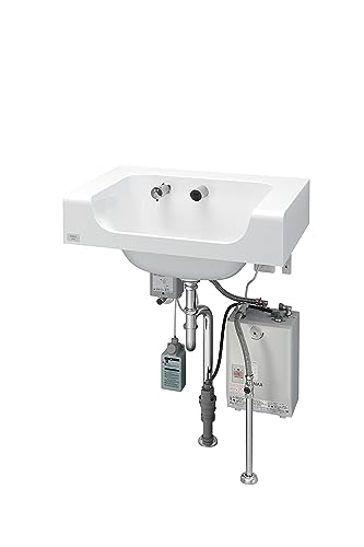 LIXIL(NV) INAX ʊ EhfbL{E(ǌŒ^Cv r 100V I[g\[v)L-B450KA1K/WX+LF-110SA-MBB+A-2202+A-2202