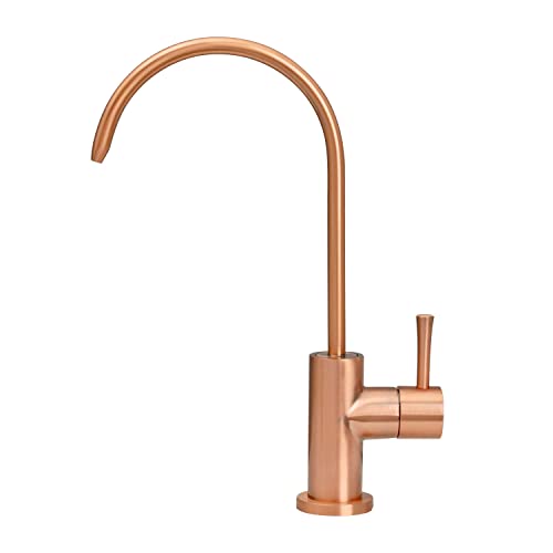 Akicon Copper Finish Kitchen Water Filter Faucet