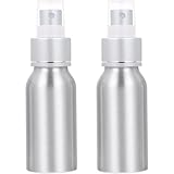 OSALADI Flaconi Spray per Bitter Cocktail 30 Ml Set da 2 Nebulizzatori Spray Ricaricabili per Bevande Accessori Bar Compatti per Bartender e Uso Domestico
