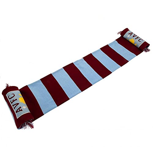 Aston Villa Bar Scarf - Authentic EPL