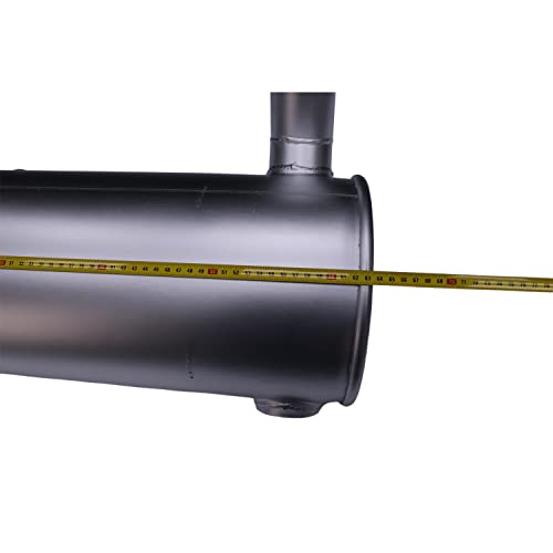Holdia Muffler 2724674 5I8007 Compatible with Caterpillar Cat 320B 320L 3066 S6KT Excavator by Holdia - Image 3