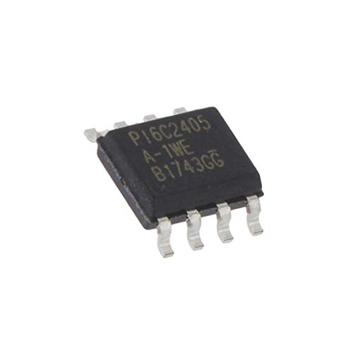 2X PI6C2405A-1WE IC: Perioherieschaltung zero delay buffer SO8 3,3VDC DIODES INC