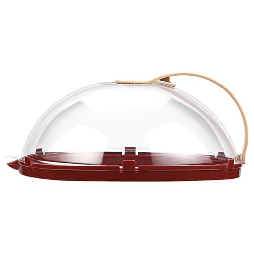 Protector contra salpicaduras para placa, cubierta antisalpicaduras para microondas - Cubierta transparente para placas de microondas | Cubierta de alimentos Microondas, Tapa de cocina, Protección