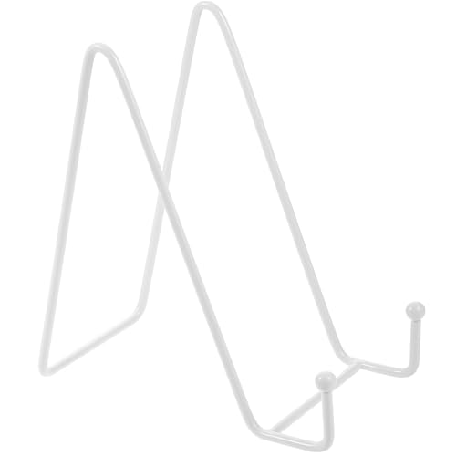 AOKWAWALIY présentoir d'assiettes support d'assiette vintage chevalet support de plaque nouveau présentoir support d'assiette décoratif produit fini étagère à livres représenter Palette