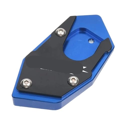 Plaque béquille latérale CNC pour éviter la chute de votre CB650R CBR650R