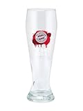 FC Bayern München Weißbierglas Signature 2023-24