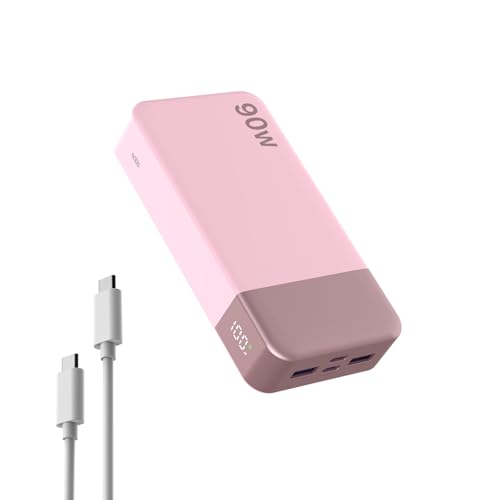 NOBIS 90W 20000mAh Laptop Power Bank on Amazon